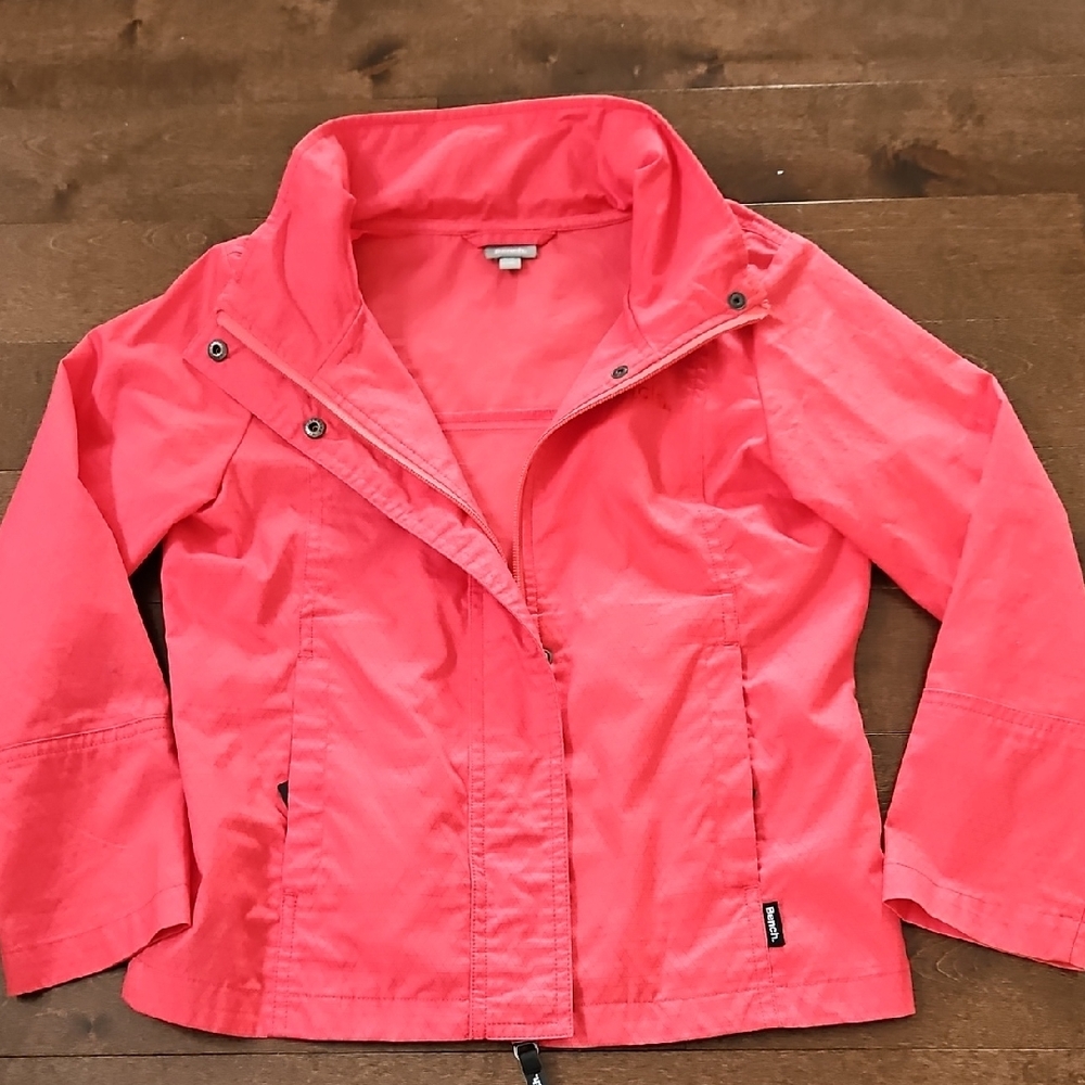 Kids Bench Coral Jacket